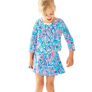 Lilly Pulitzer Mini Carlotta Set